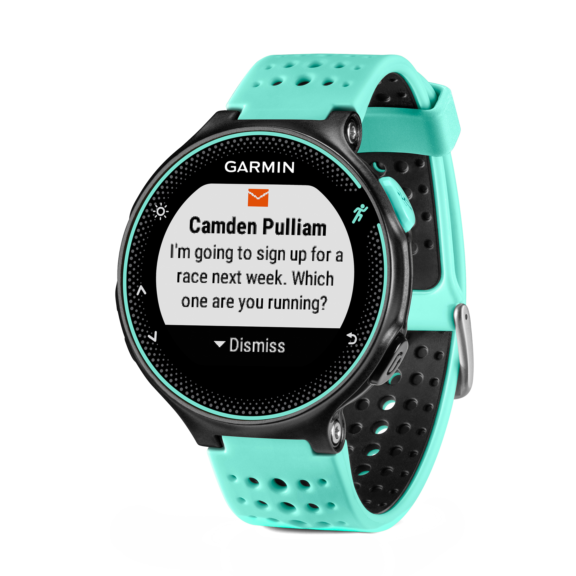 Garmin Forerunner 235 GPS Running Watch & Activity Tracker