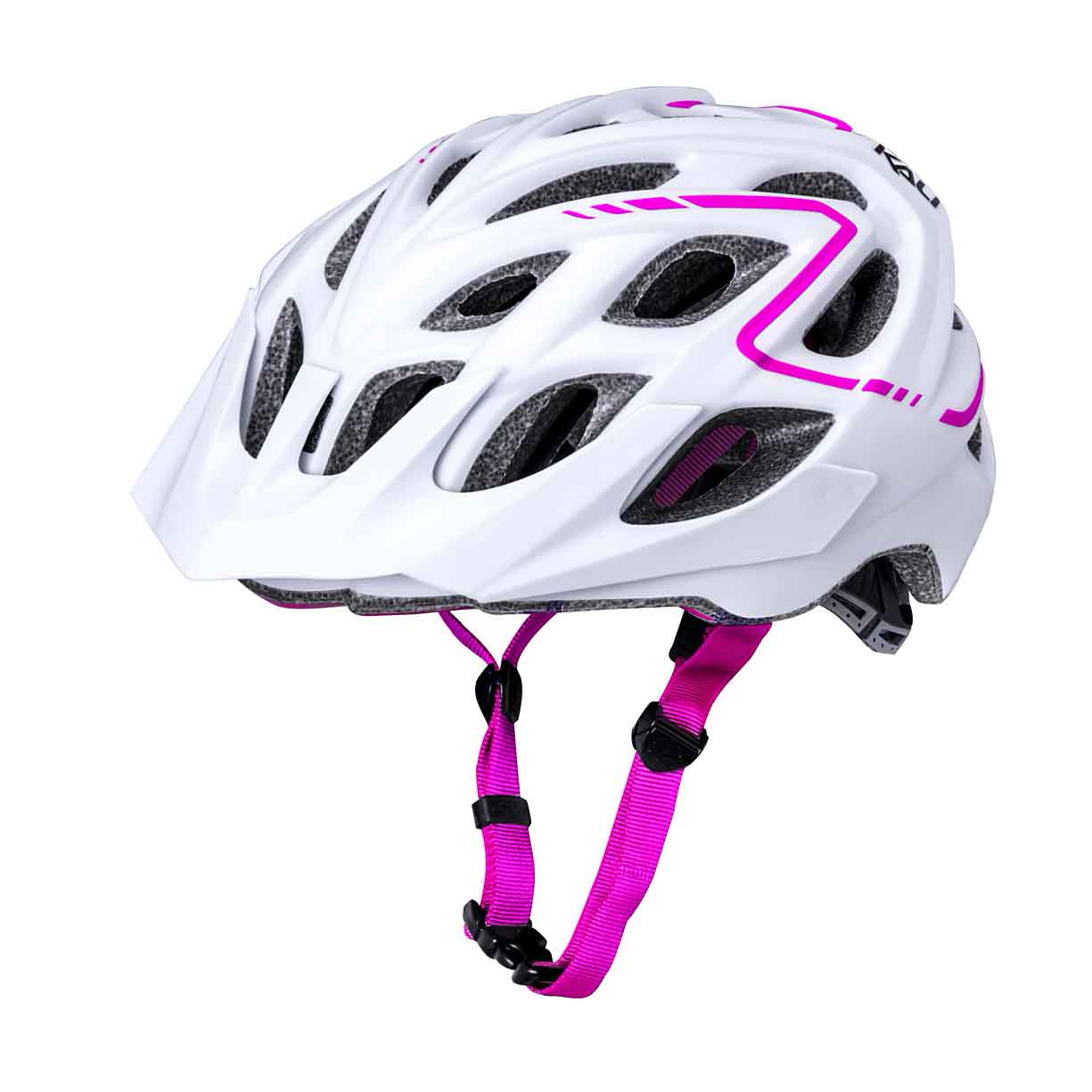 New Kali Chakra Plus Helmet Wisdom White S//M Small Medium Road Mtb Bike