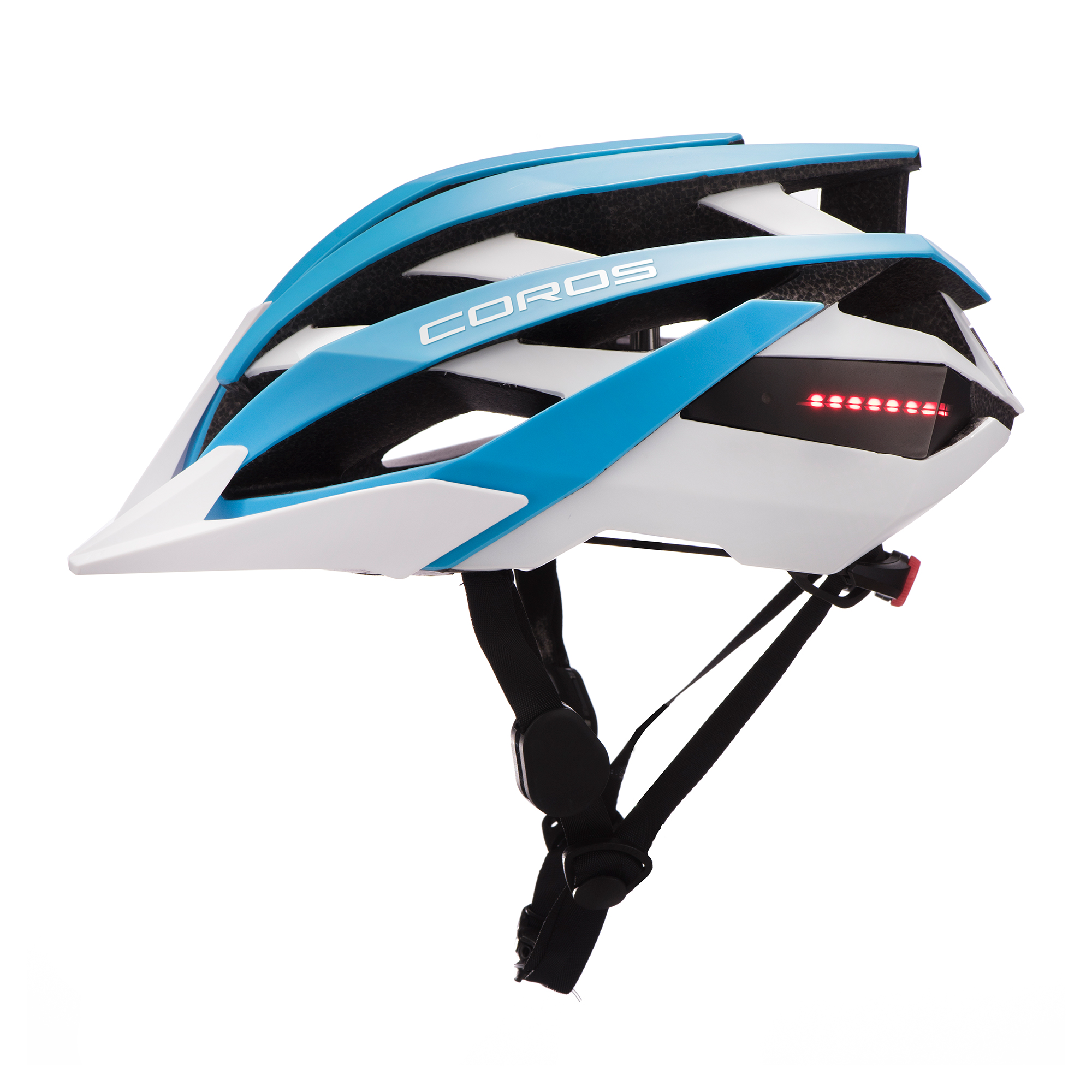 coros helmet remote