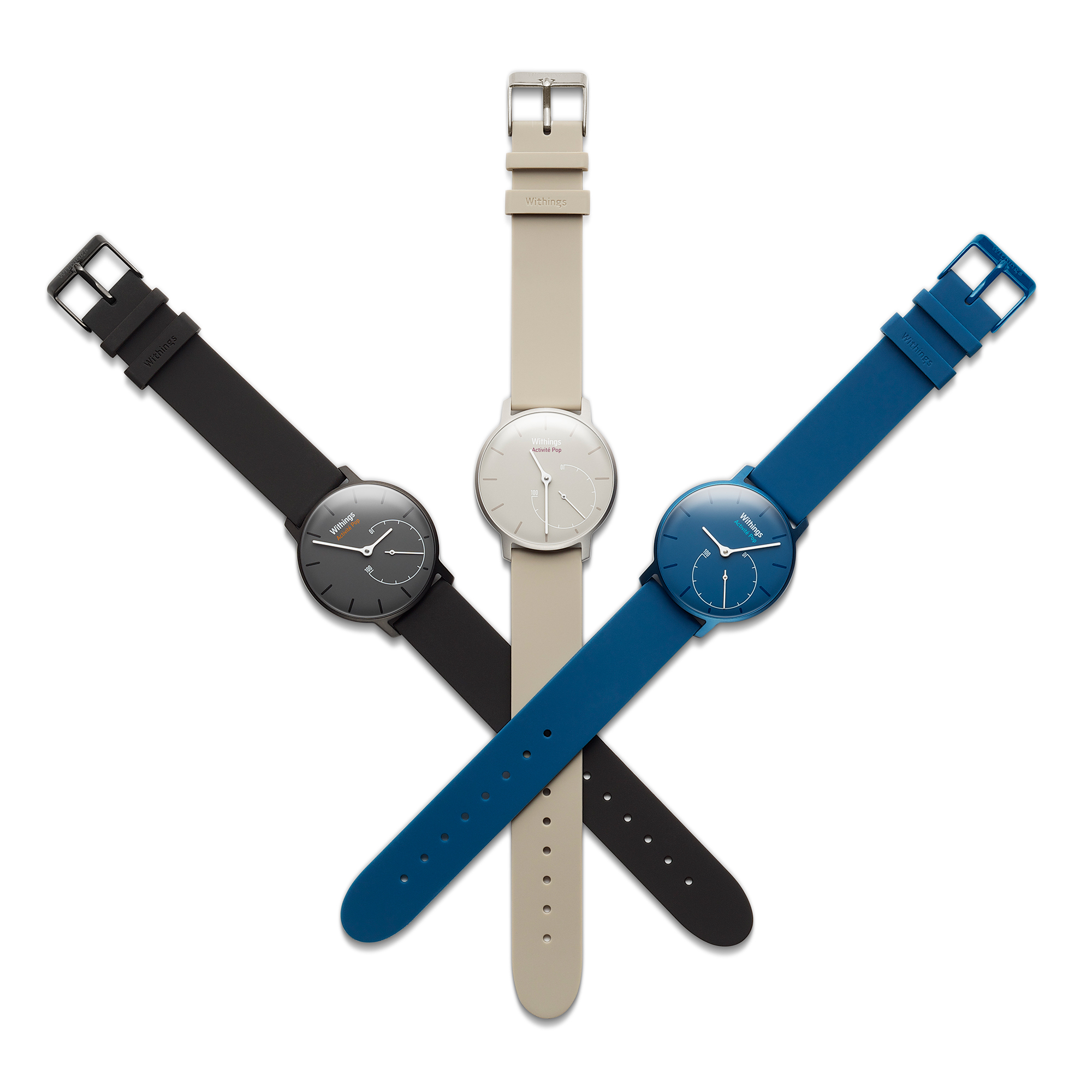 Withings ActivitA POP - Activity Tracker Watch