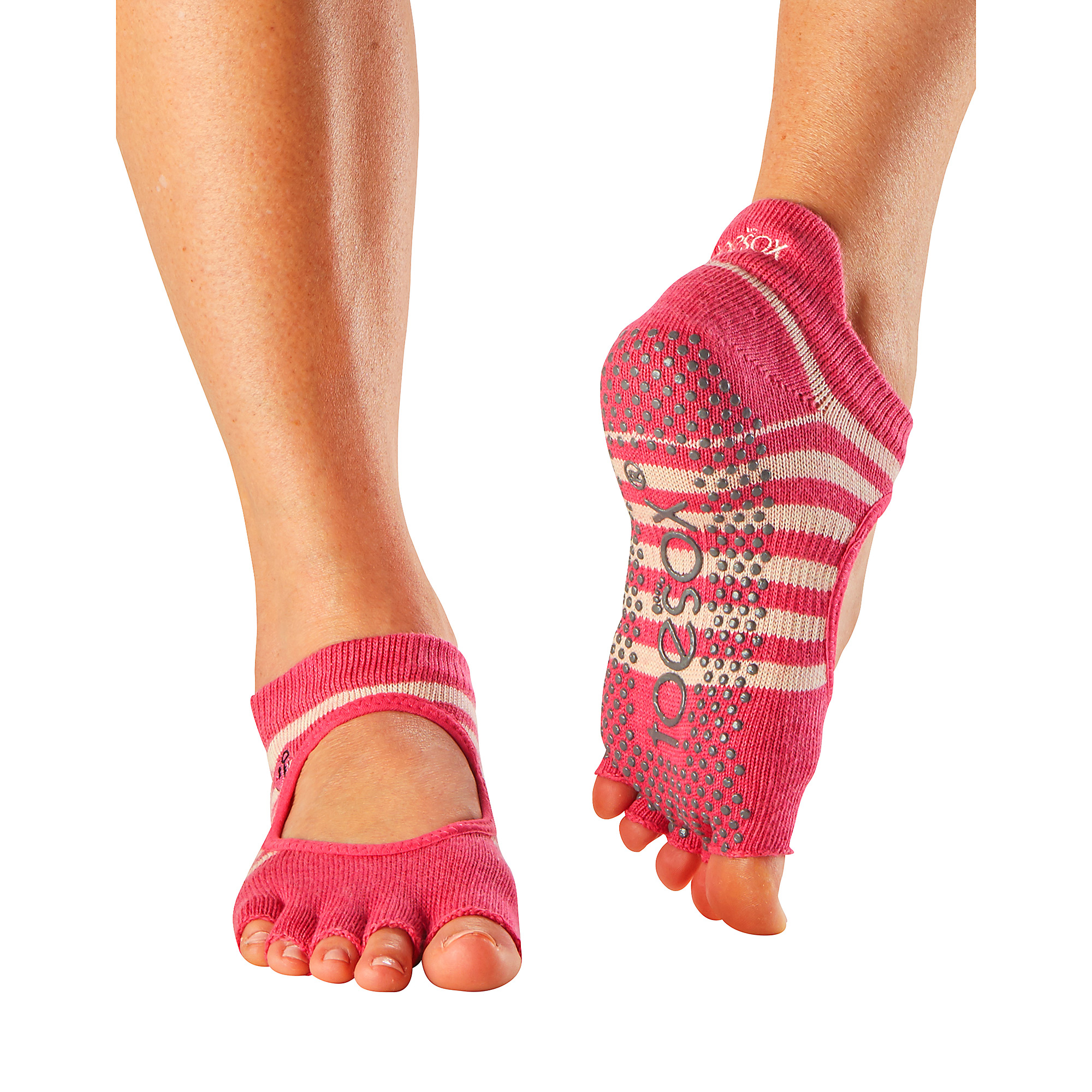 toe grips toesox grip half toe bellarina amour size medium ebay toe grips toesox grip half toe bellarina amour size medium ebay