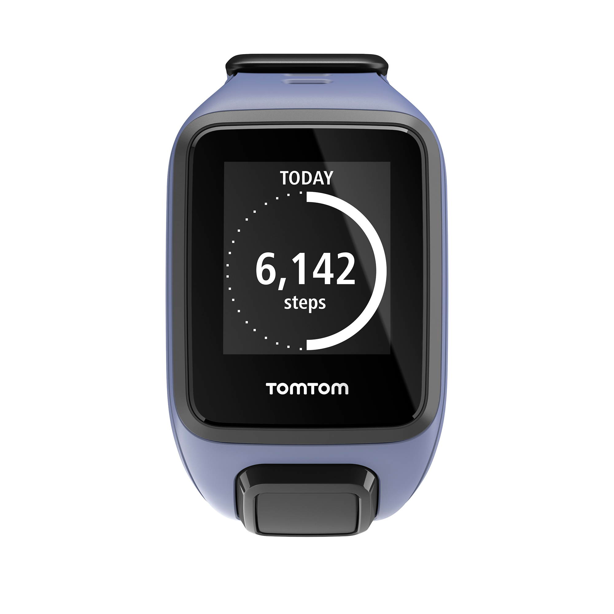TomTom Spark Music Cardio Watch + Optical HRM & Activity Tracker Purple Small