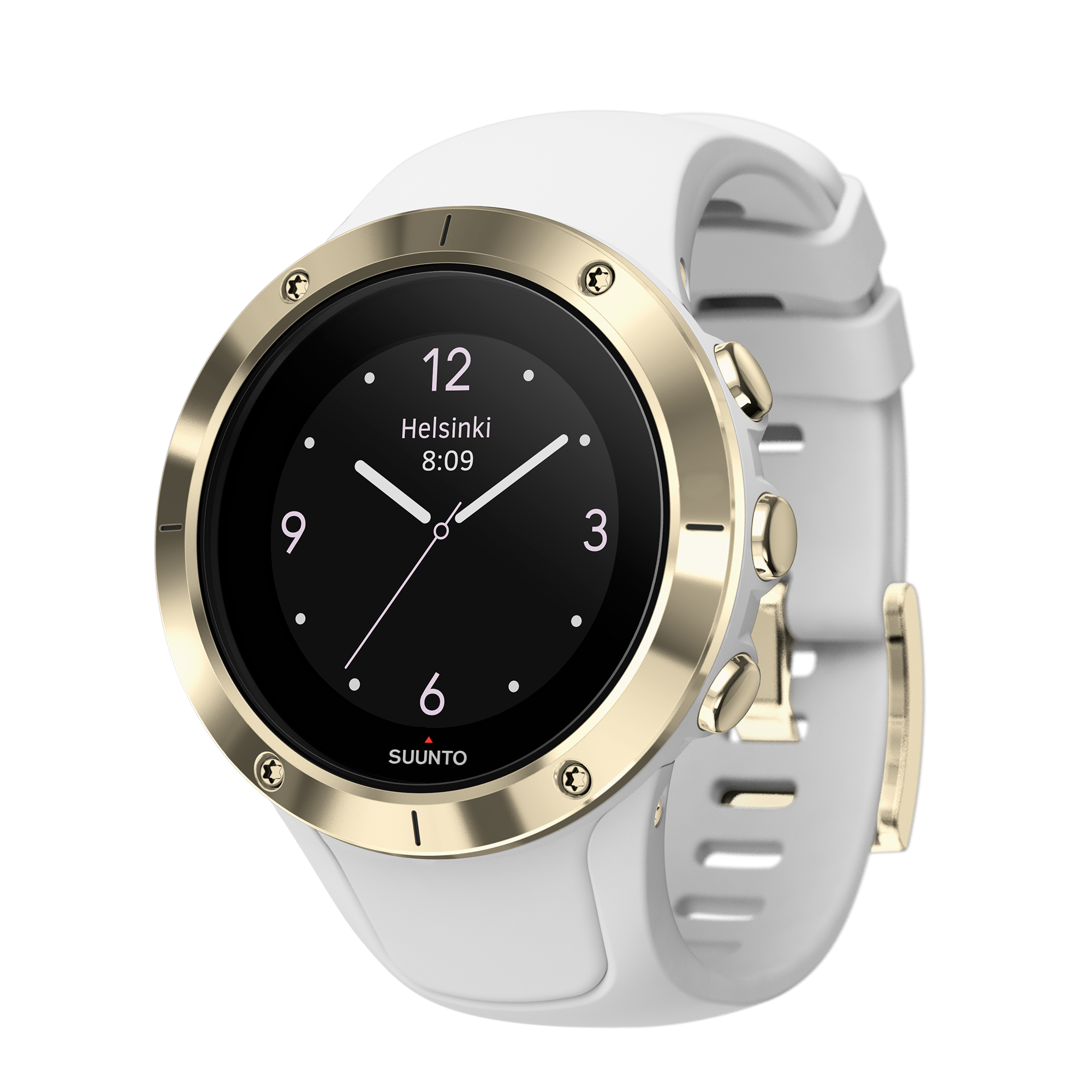 suunto wrist heart rate monitor