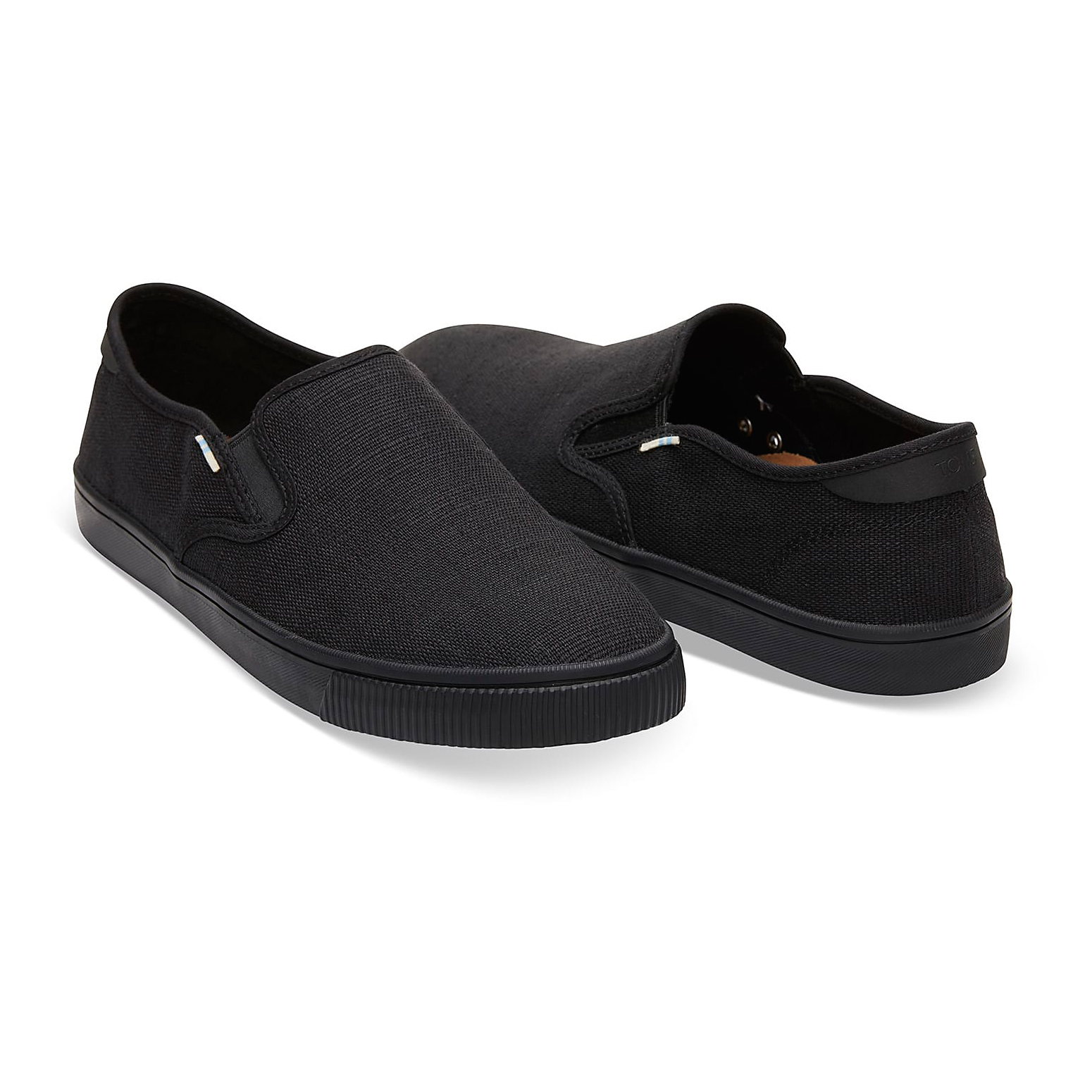 toms slip on sneakers