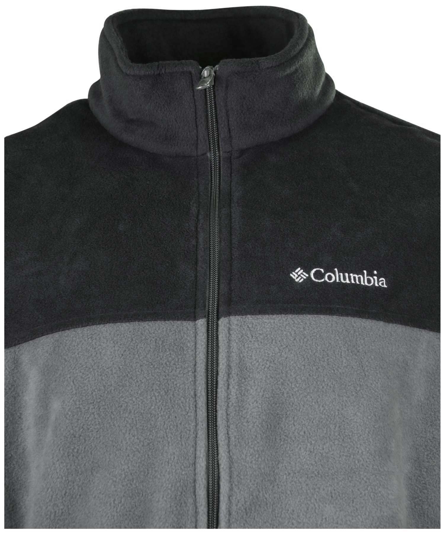 Columbia Men's Granite Mountain Fleece Jacket eBay
