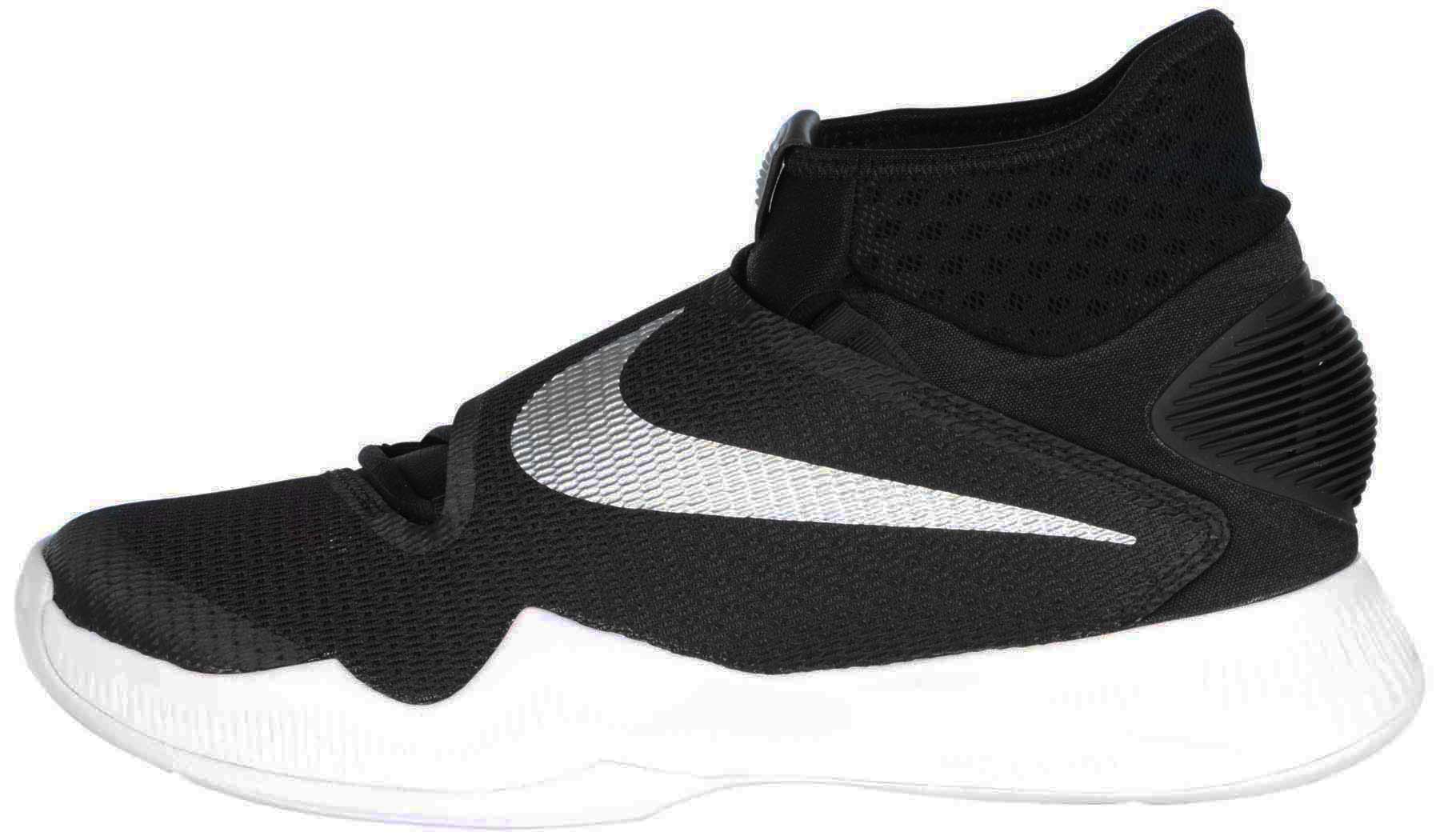 hyperrev black and white