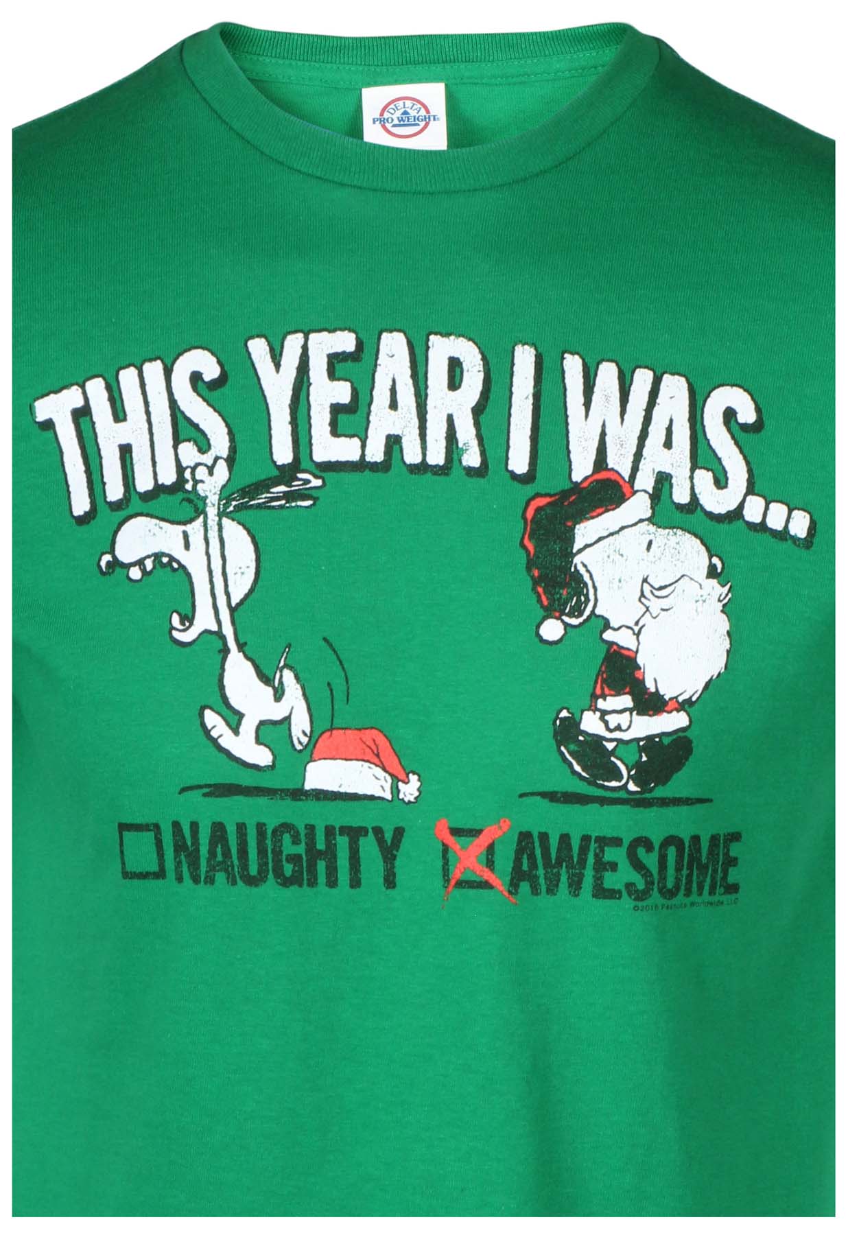 mens licensed snoopy peanuts christmas t shirt ebay peanuts christmas t shirt