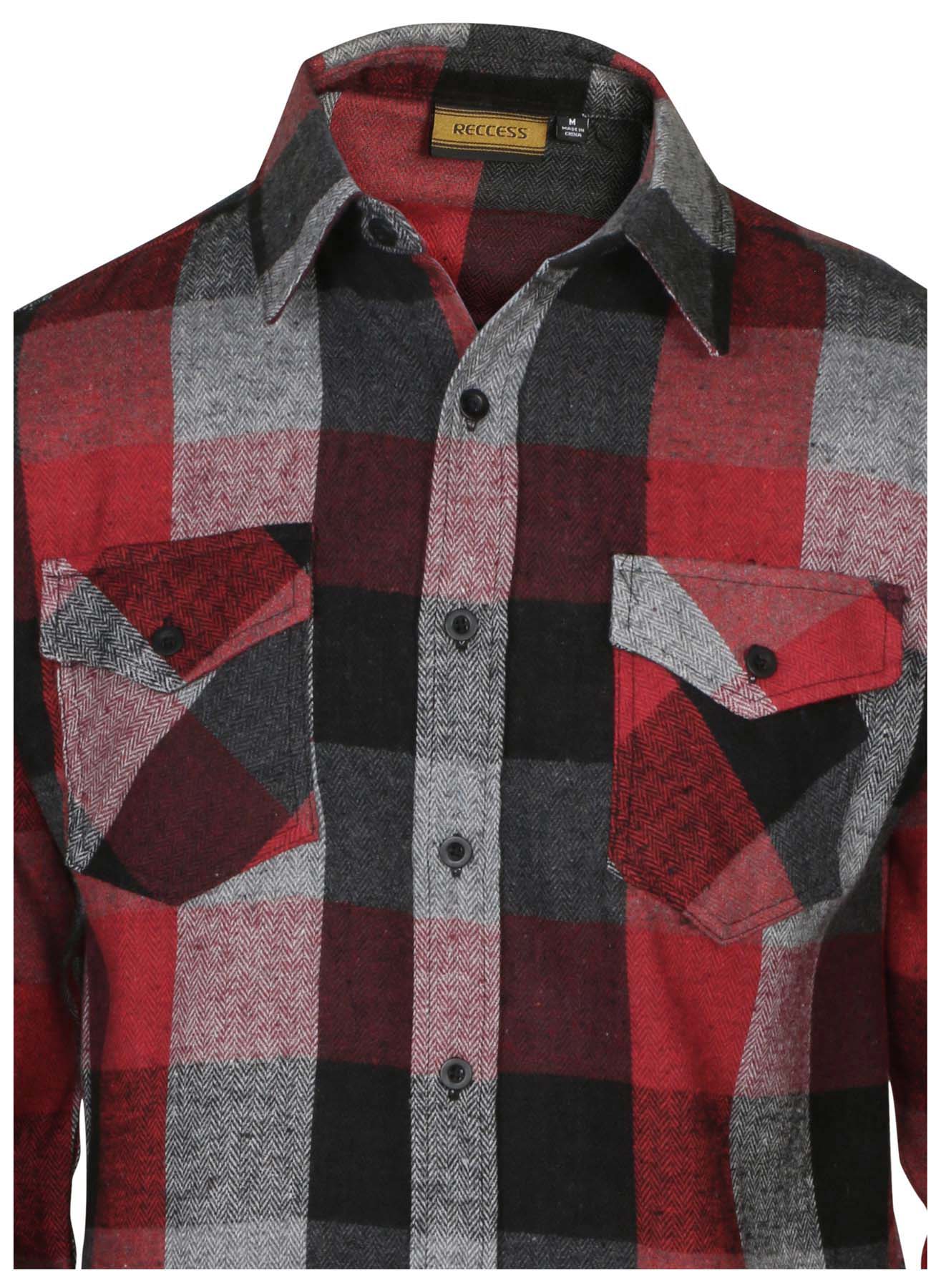 mens thin flannel shirts
