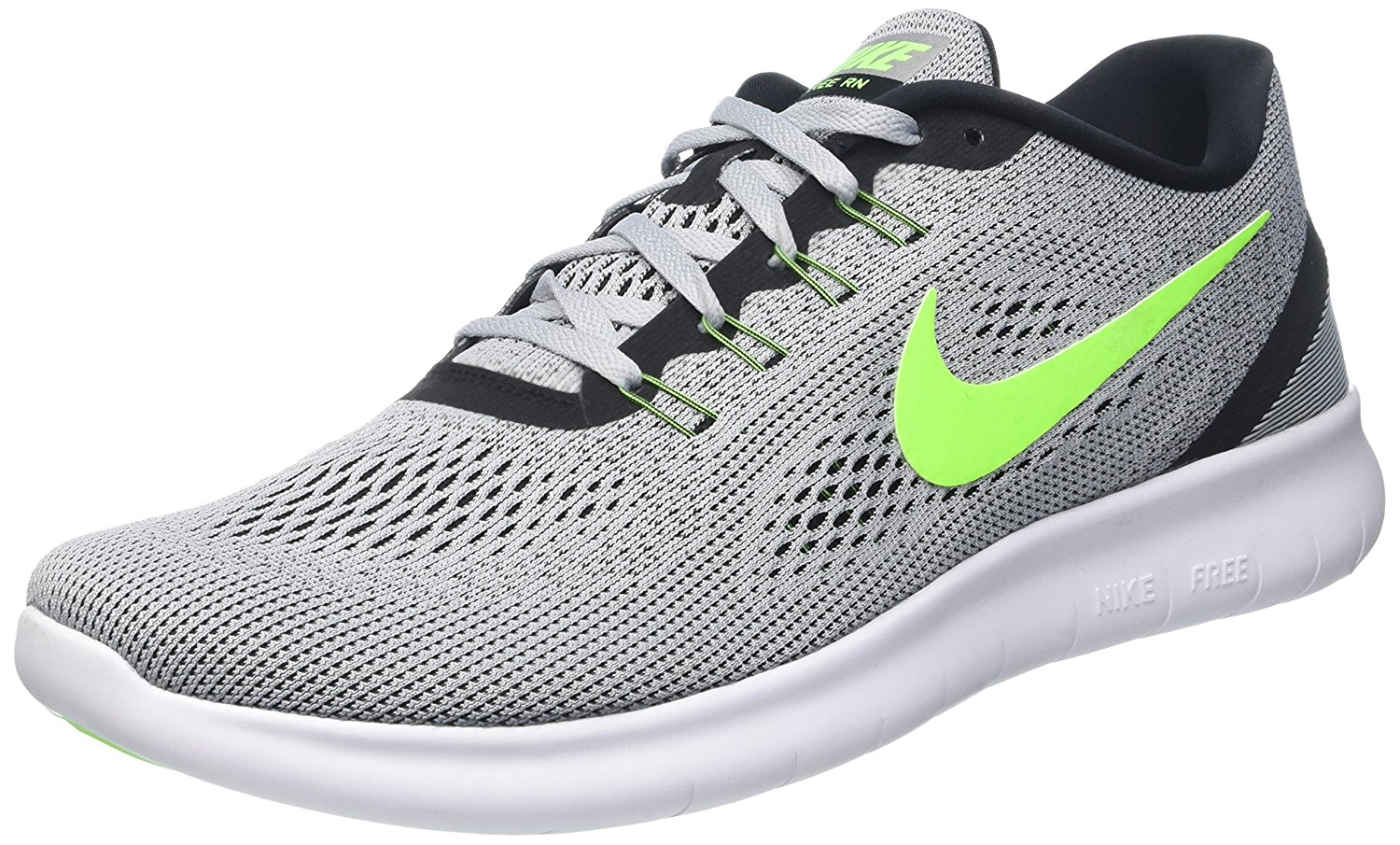 nike rn scarpe da corsa uomini 10 platino / green 831508 003 ebay nike rn scarpe da corsa uomini 10 platino / green 831508 003 ebay
