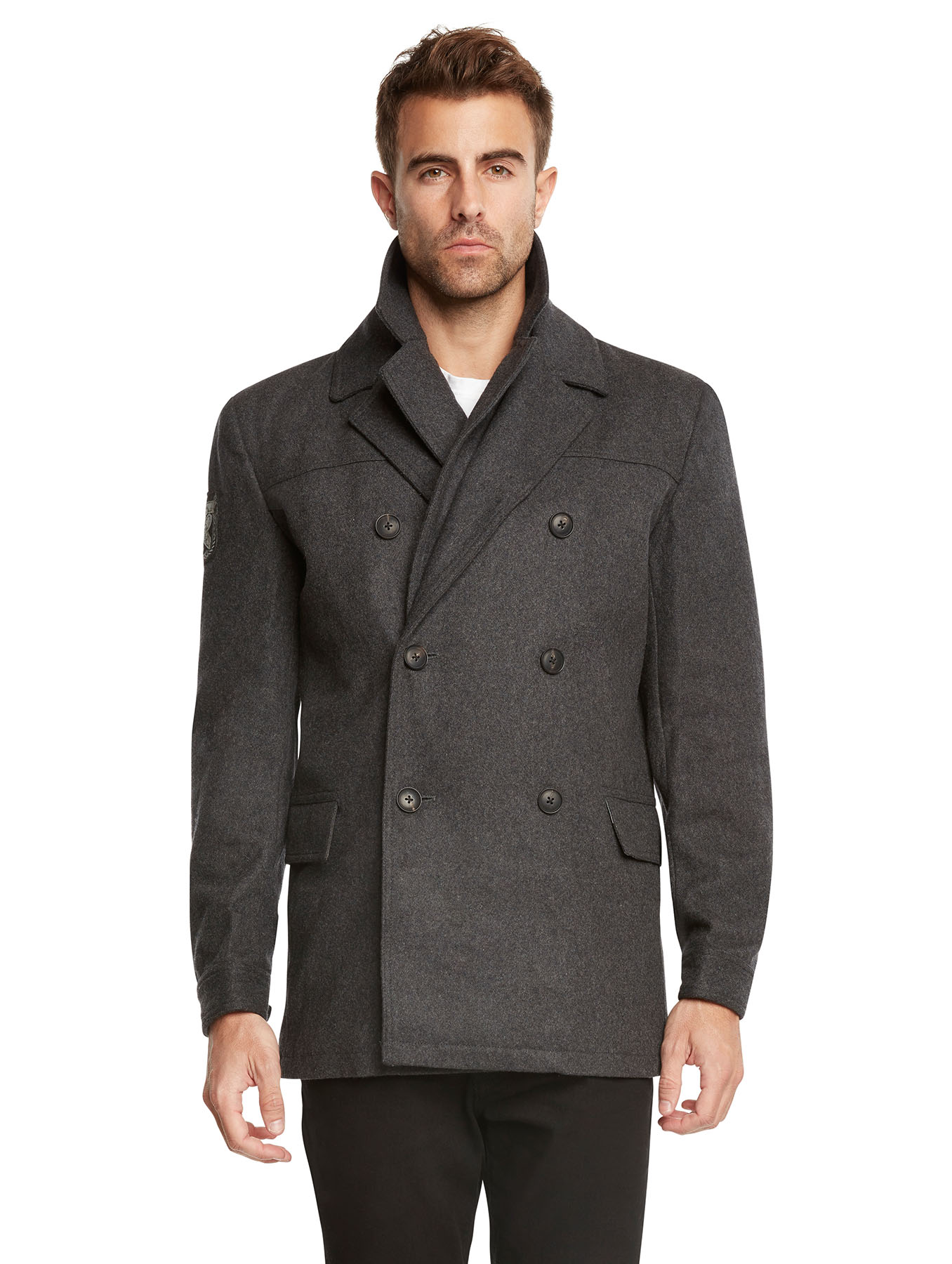 6 Types Of Coats Every Guy Should Have In His Closet Business Seibertron Brand Winter Men S Woolen Coat Us Navy Type 80 Wool Usn Pea Black And Blue Color Warm Anti Sweat In Hiking Jackets From Sports