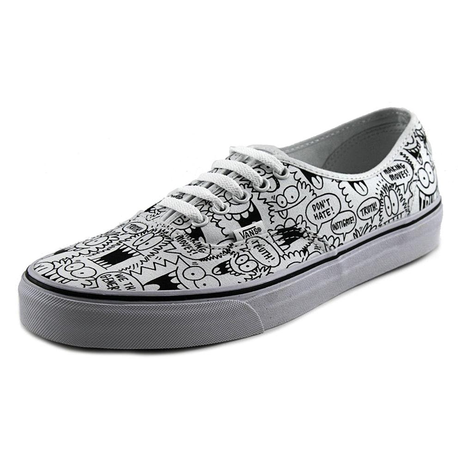 vans unisex black vans unisex black