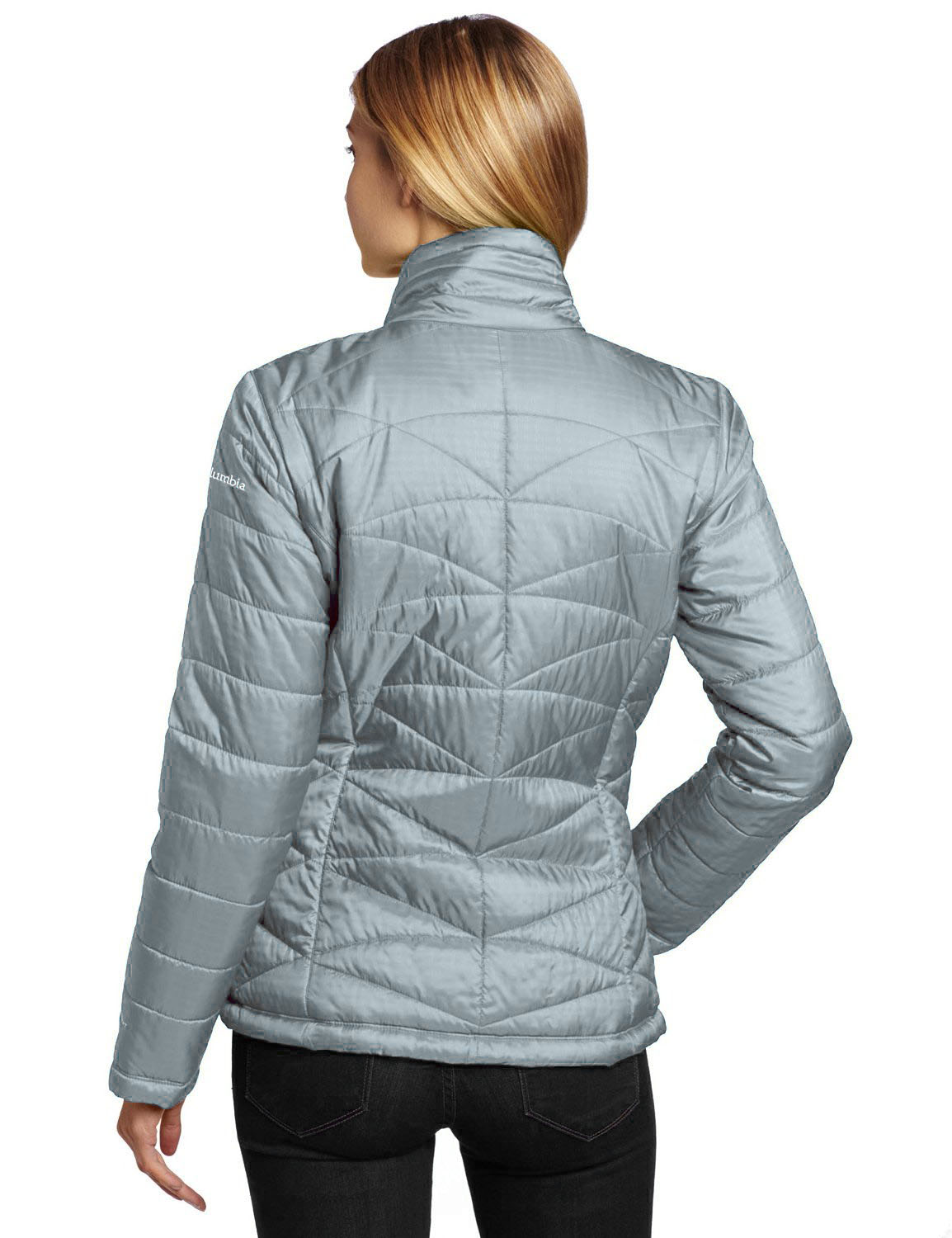 columbia women 39 s morning light insulated omni heat jacket columbia omni heat morning light