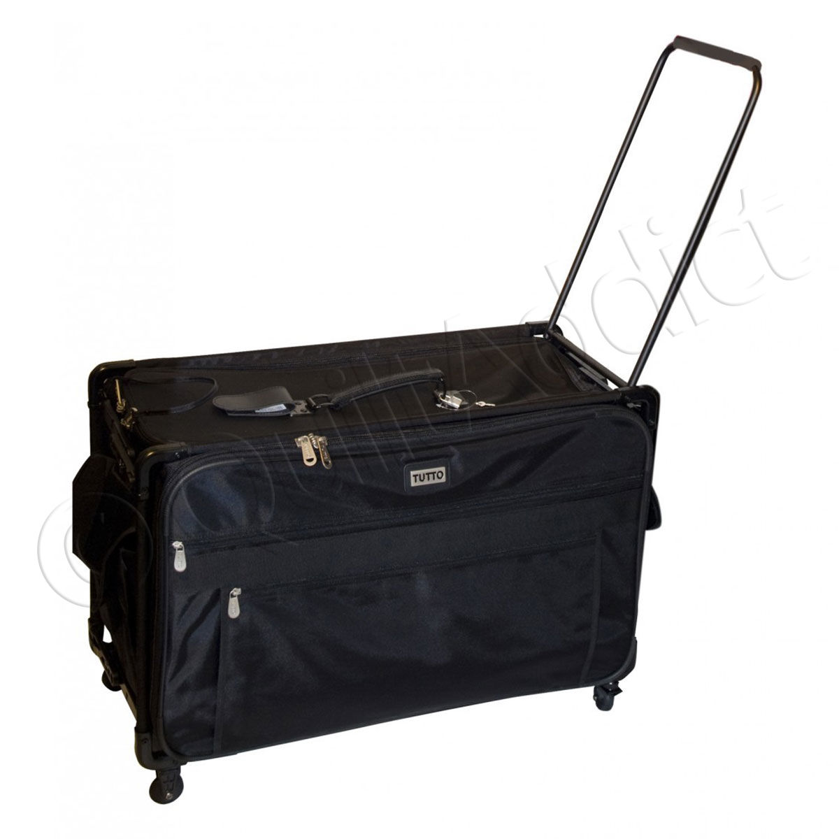 Tutto Tote on Wheels 2X, 28" Choose from 4 Colors Sewing Machine