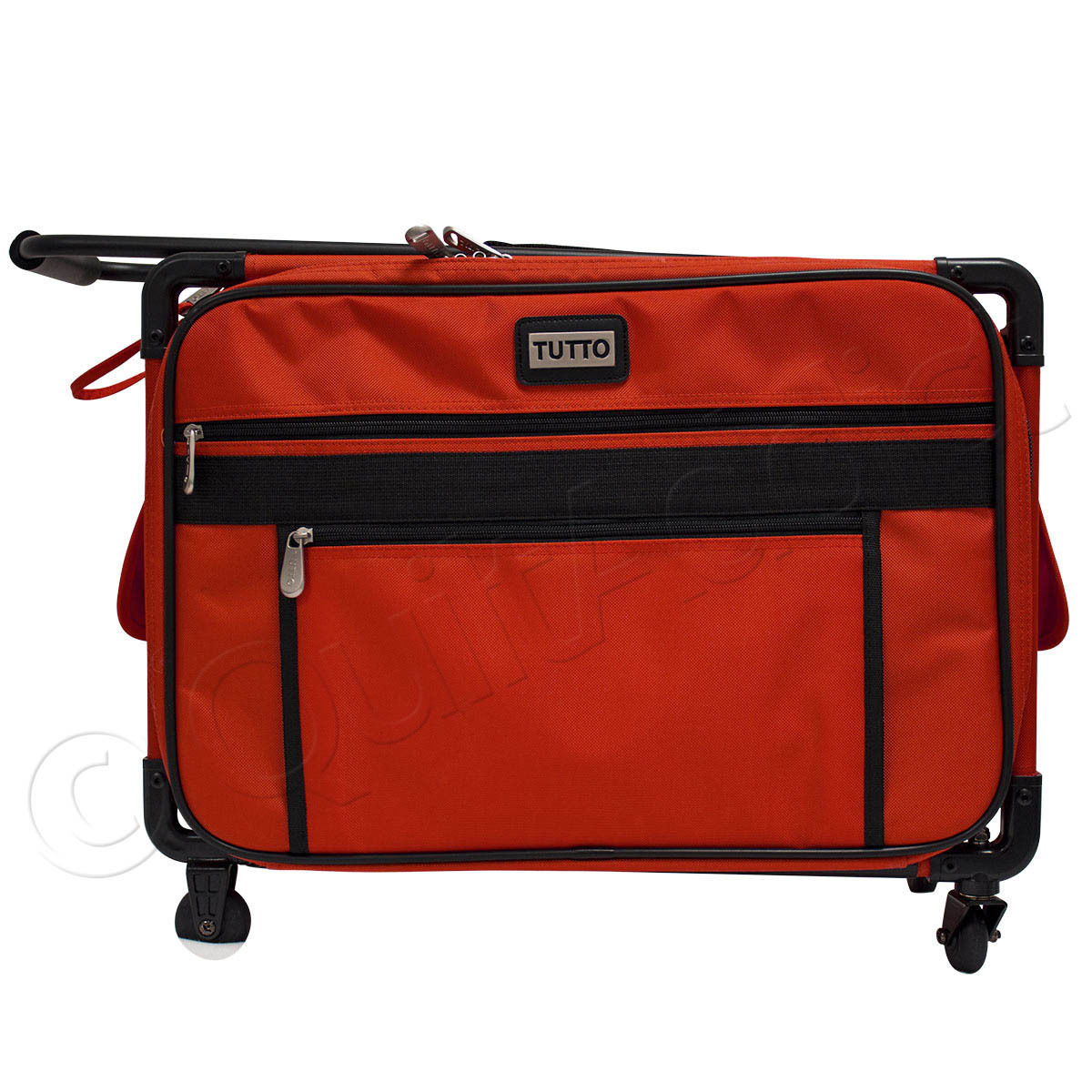 Tutto Tote on Wheels Medium 20" Choose from 6 Colors Sewing Machine