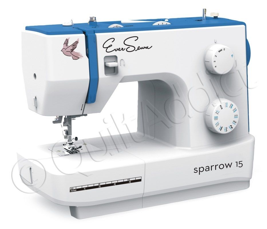 Eversewn Sparrow Sewing Machine - Choose from 4 Models, Electronic