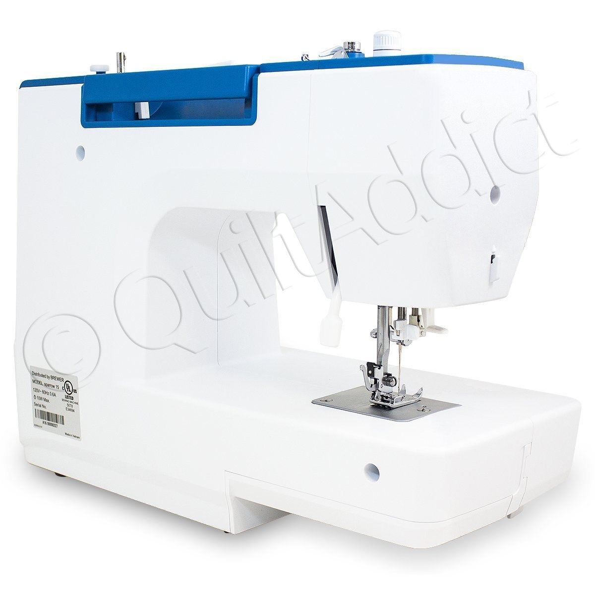 Eversewn Sparrow Sewing Machine - Choose from 4 Models, Electronic
