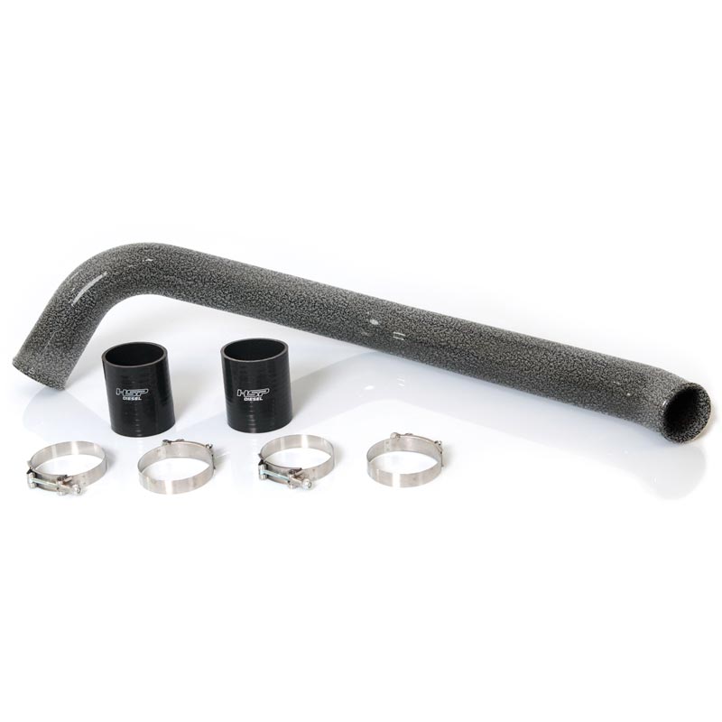 HSP Hot Side Intercooler Pipe For 0110 GM 6.6L LB7 LLY LBZ LMM Duramax