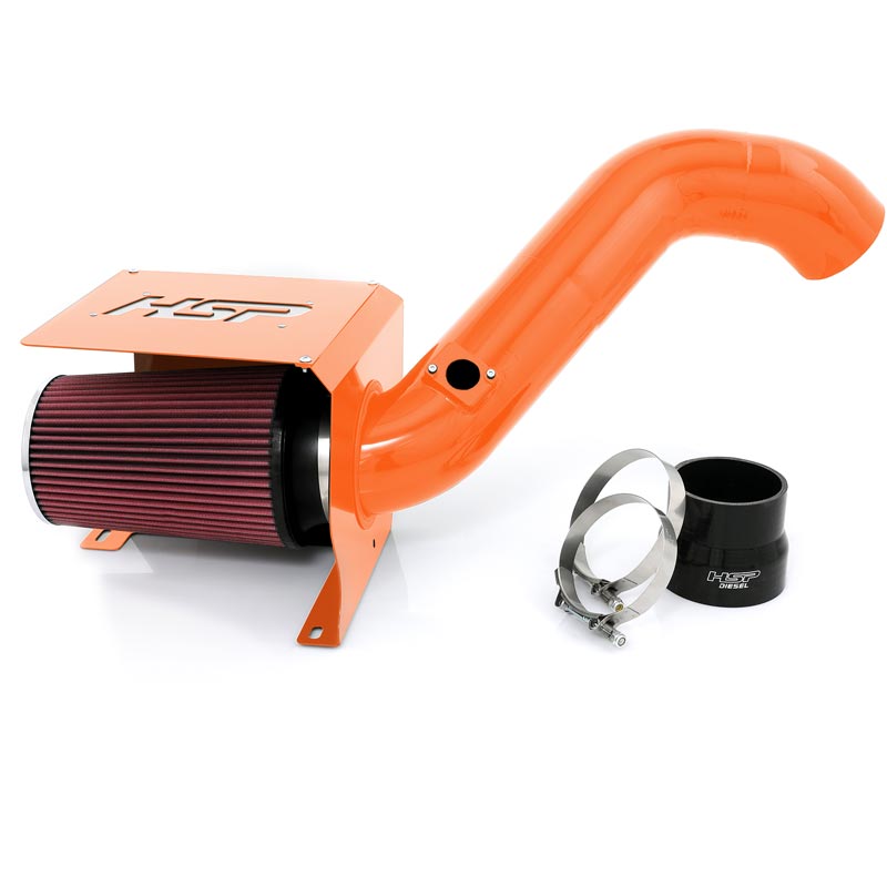 HSP High Flow Cold Air Intake For 20012004 GMC Chevy 6.6L LB7 Duramax Diesel eBay