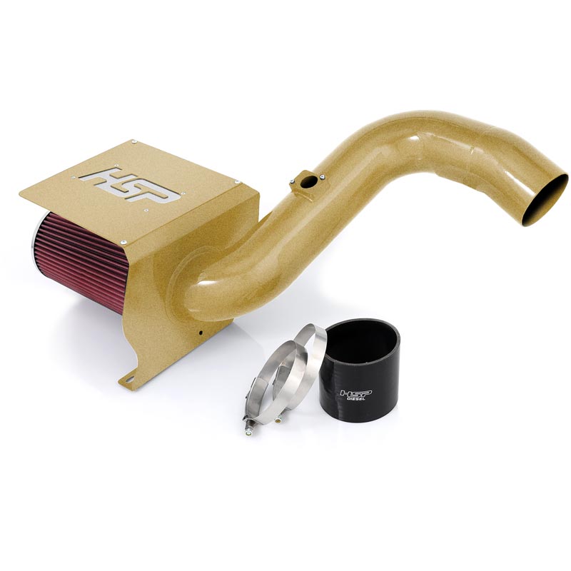 HSP High Flow Cold Air Intake Kit For 04.505 GMC Chevy 6.6L LLY Duramax Diesel eBay