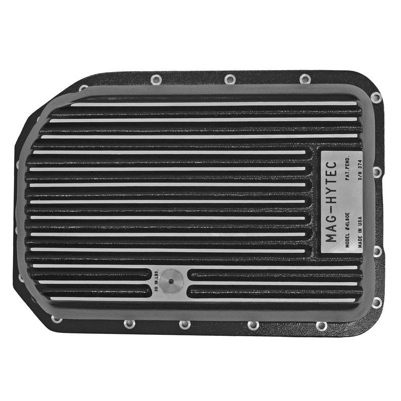 MagHytec Deep Allison Transmission Pan For 9201 GM Trucks Vans
