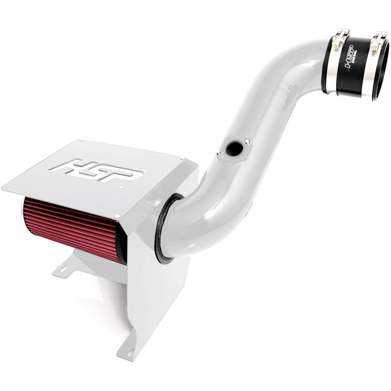 HSP High Flow Cold Air Intake For 20112012 GMC Chevrolet 6.6 LML Duramax Diesel eBay