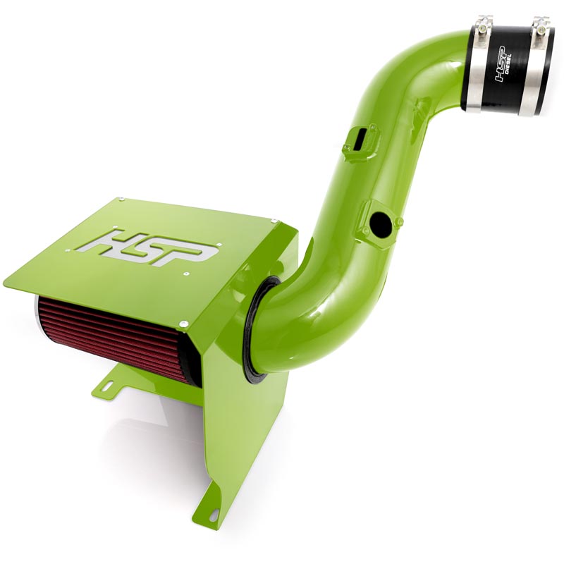 HSP High Flow Cold Air Intake For 20132016 GMC Chevrolet 6.6 LML