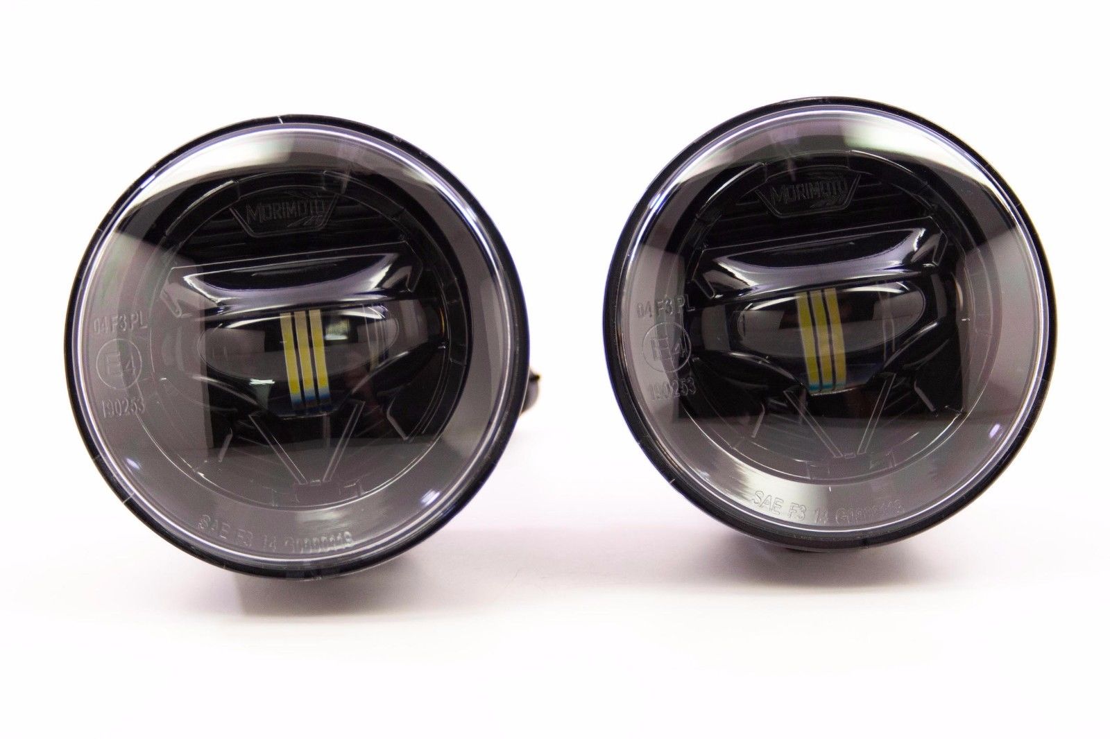 Morimoto XB LED Fog Lights For 20112015 Nissan Juke LF20S eBay