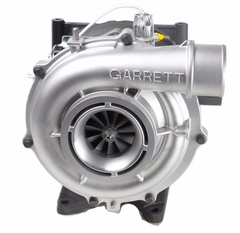 New Garrett Stock Replacement Turbo For 04.510 GM 6.6L LLY LBZ LMM