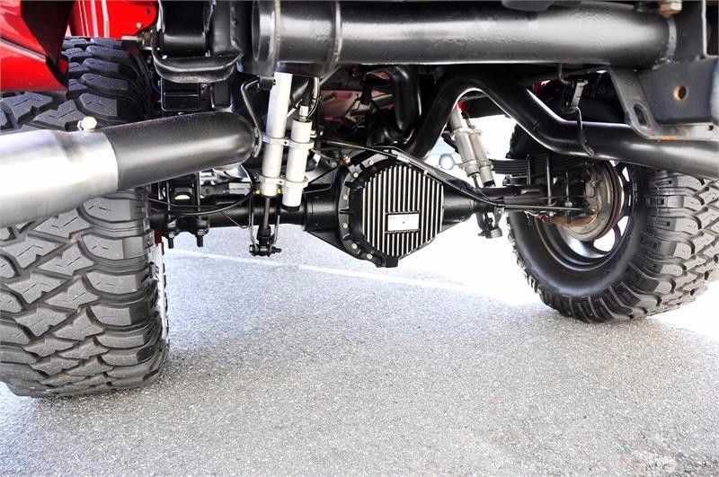 MagHytec 1411.5 Differential Cover For 20012015 GM 6.6L Duramax