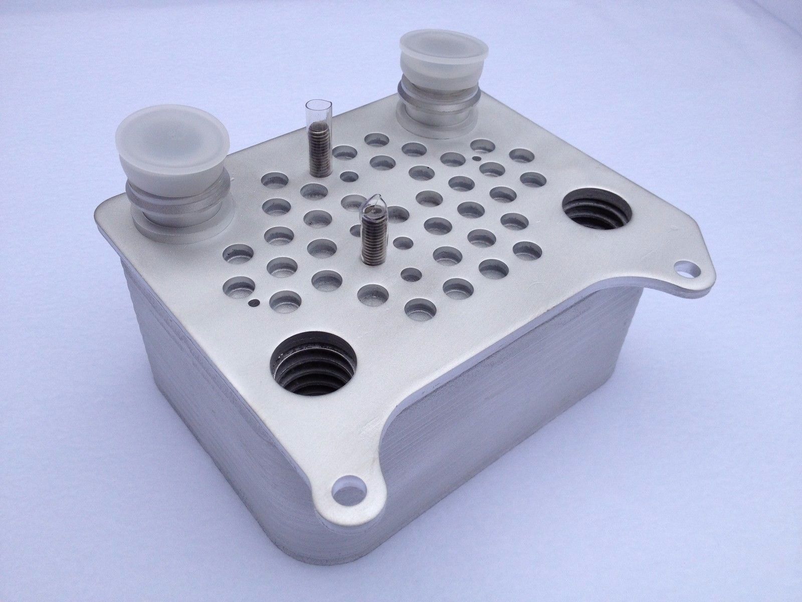 DP High Flow Oil Cooler For 20032010 Ford 6.0L Powerstroke Diesel F250