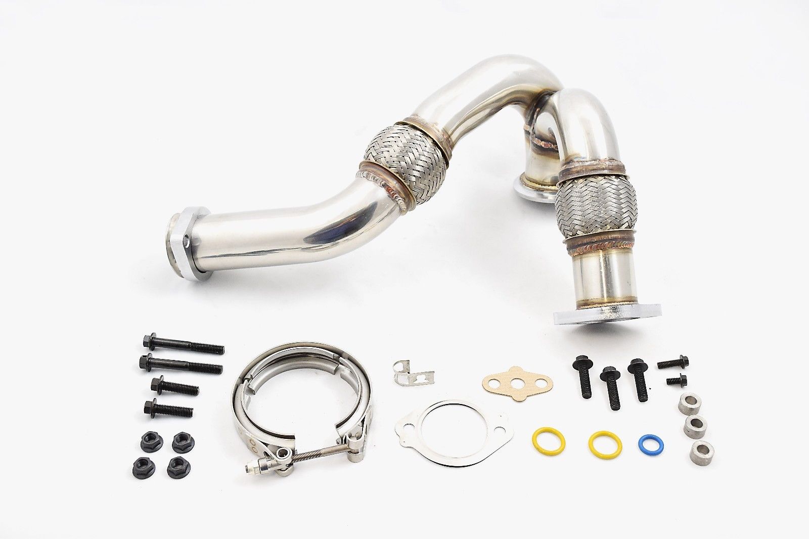6.0 up pipe