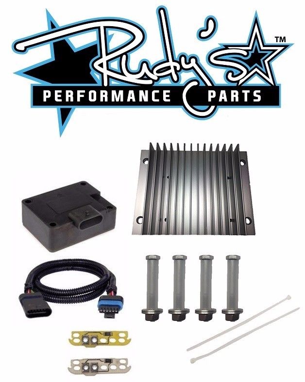 Fuel Pump Driver Module PMD / Relocation Kit / Resistors For 9402 GM 6.5 Diesel eBay