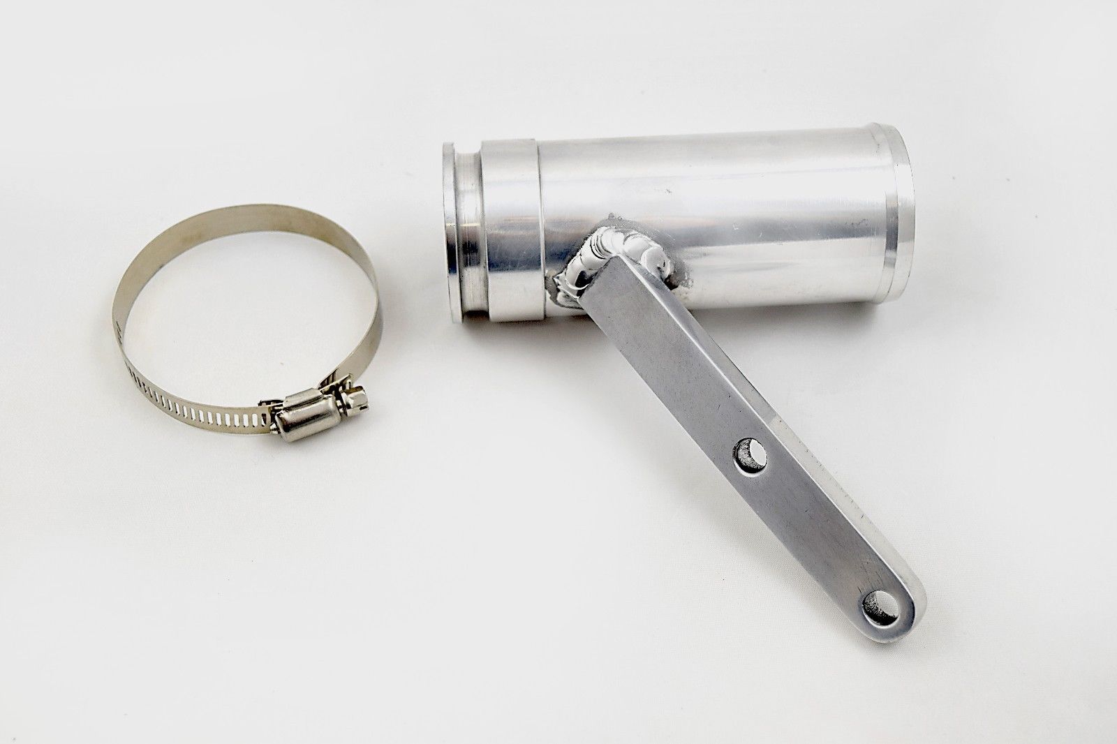 Aluminum Turbo Resonator Eliminator Upgrade Fix Repair for Sprinter 2