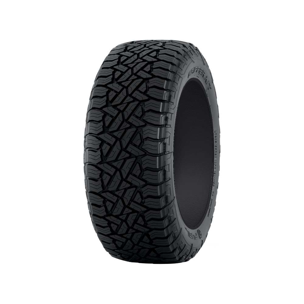 305/55R20 Fuel Offroad Gripper A/T All Terrain Tires Set of 4 For Ford