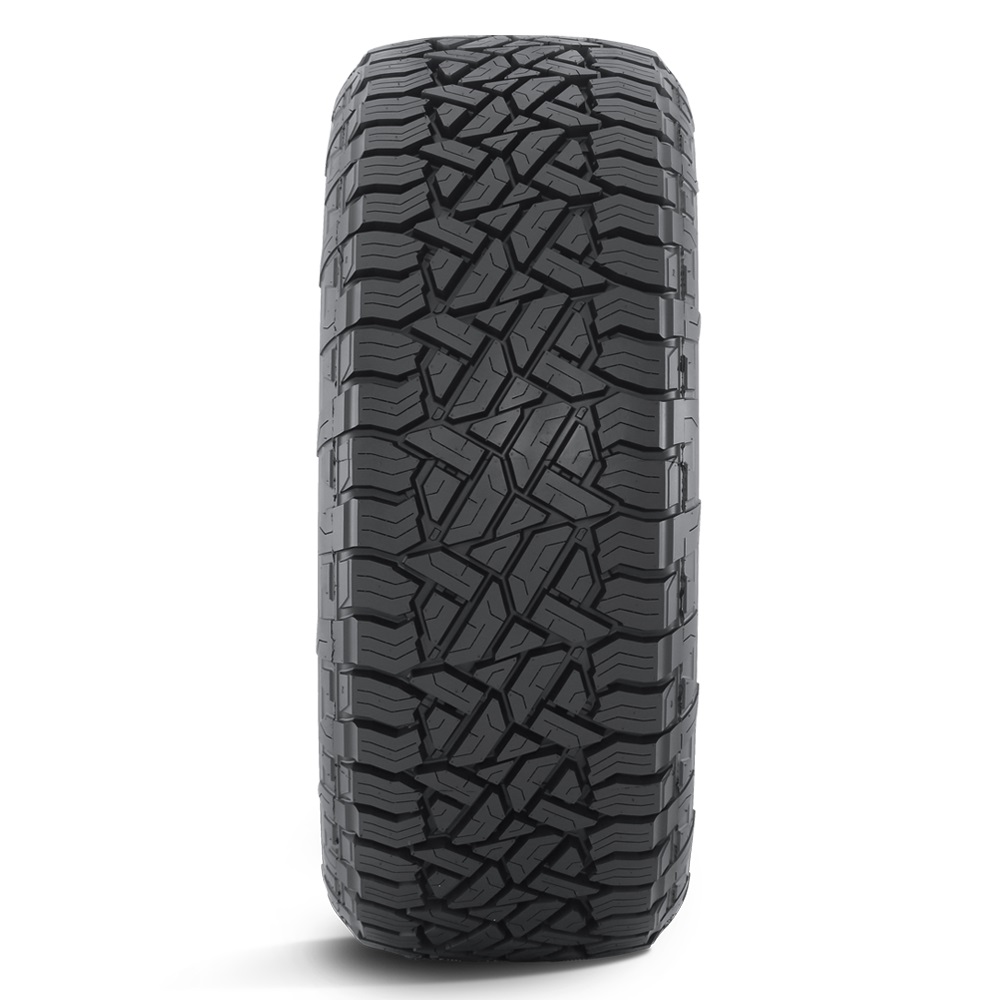 305/55R20 Fuel Offroad Gripper A/T All Terrain Tires Set of 4 For Ford