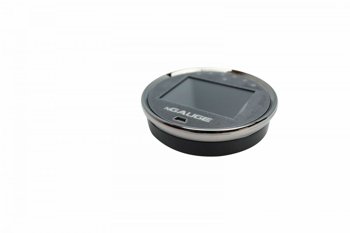 GDP nGauge Tuner w// Gauges For 05-19 Ford 6.0 6.4 6.7 Powerstroke Diesel