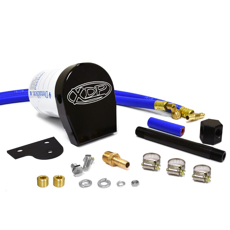 XDP CRANKCASE VENTILATION KIT FOR 2011-2016 FORD POWERSTROKE 6.7L DIESEL #XD208
