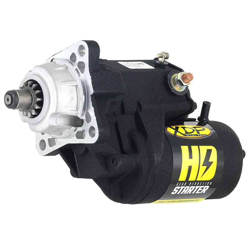 Gear Reduction Starter for 94-02 Dodge Ram 3500 2500 5.9L Cummins Diesel Pickup