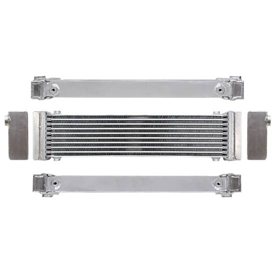 Duramax Oil Cooler Replacement