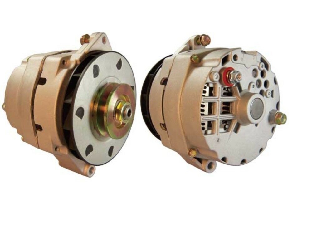 New Alternator 12si 94 Amp Replaces Delco 10si Ir Ef 3