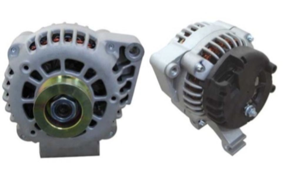 NEW ALTERNATOR FOR 3.4L 01-03 OLDSMOBILE ALERO /& PONTIAC GRAND AM 10464465