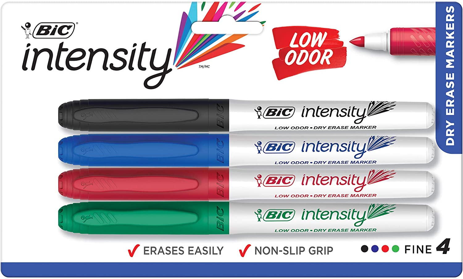 Amazon Bic Magic Marker Dry Erase Bic Intensity Dry Erase Markers 2025