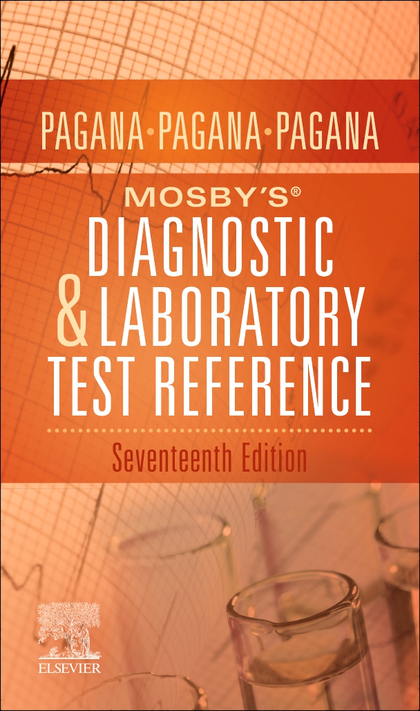 Mosby&rsquo;s® Diagnostic and Laboratory Test Reference