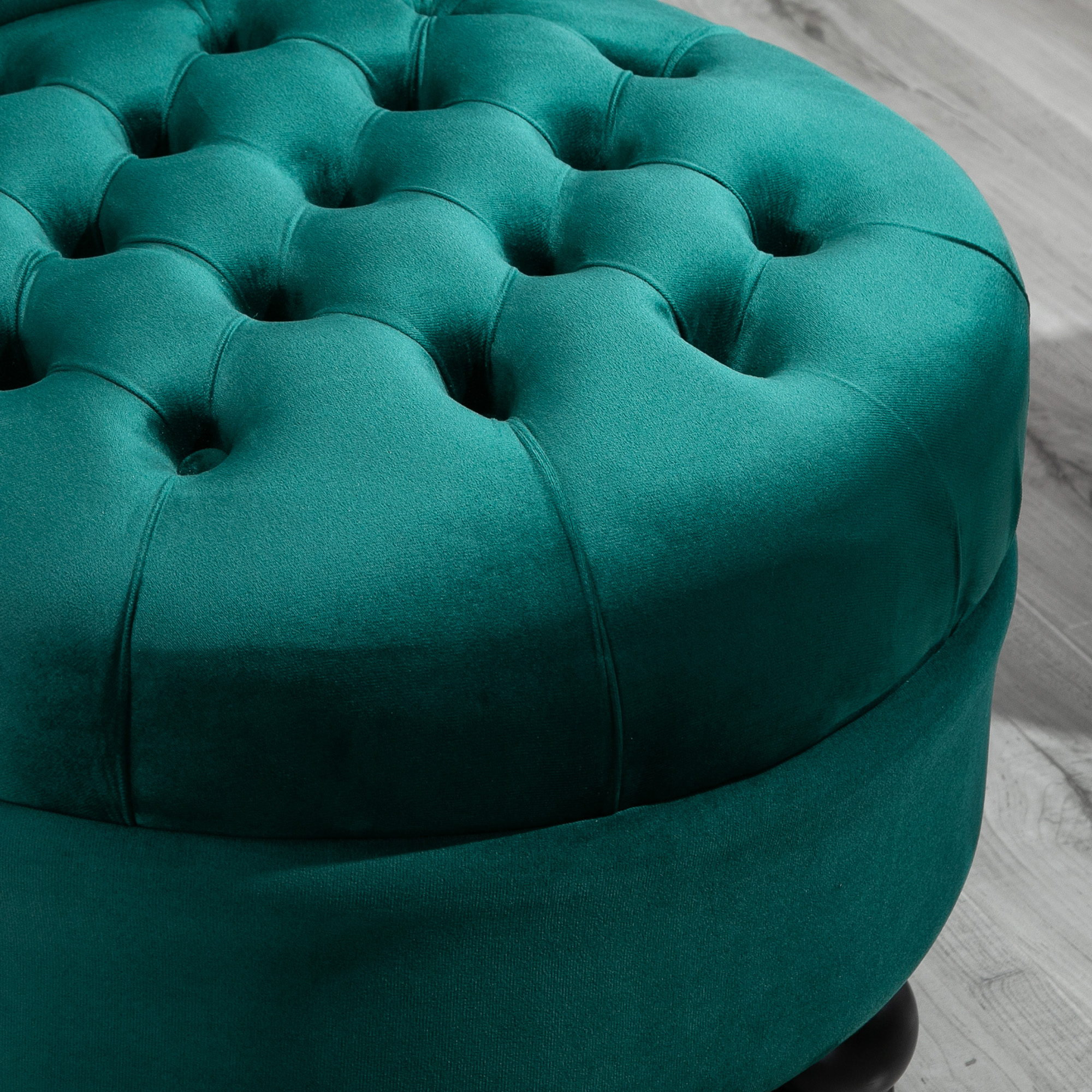 Velvet Accent Chair Upholstered High Back Tub Sofa Living Room