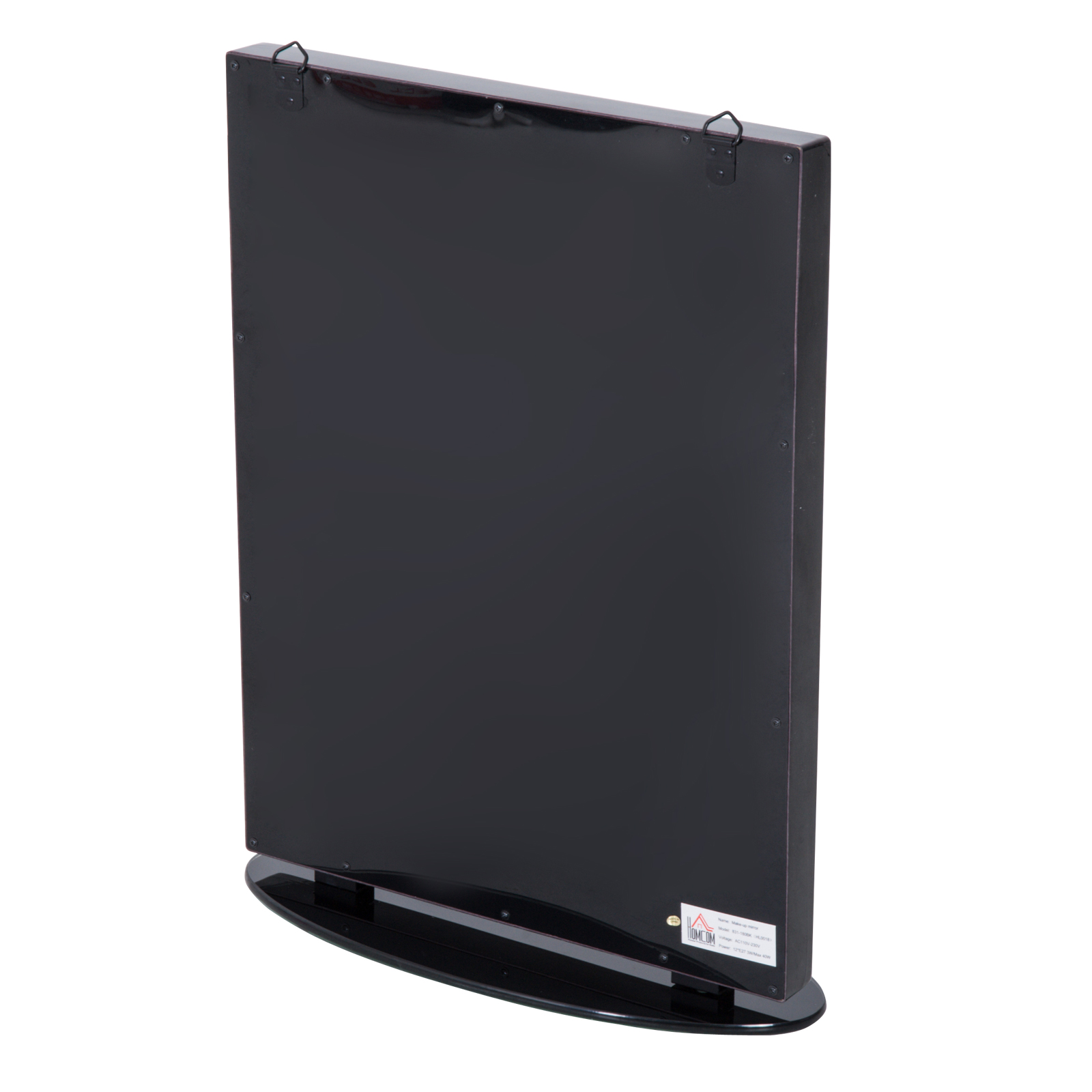 26" Hollywood Makeup Vanity Mirror with Led Light Dimmer Cosmetic