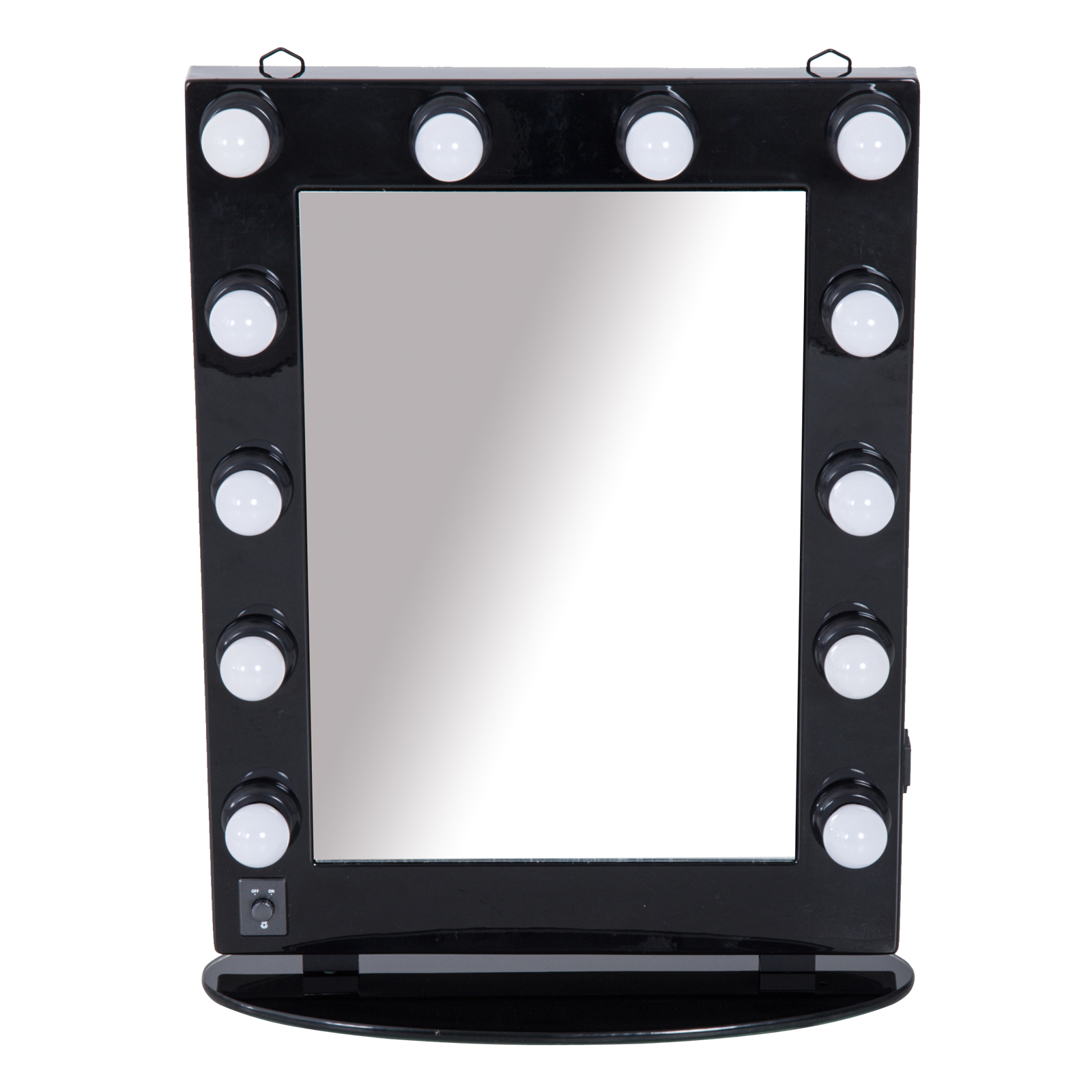 26" Hollywood Makeup Vanity Mirror with Led Light Dimmer Cosmetic