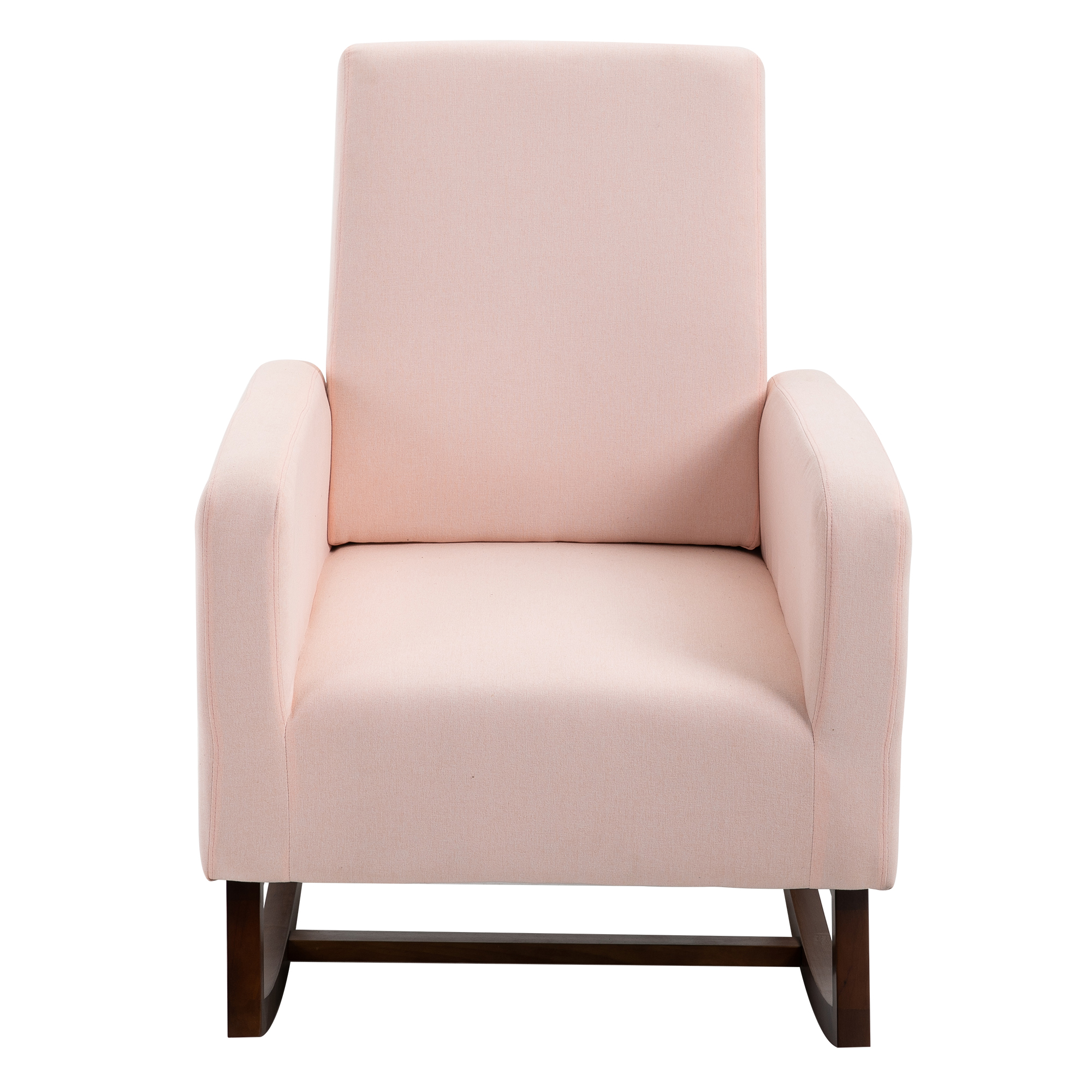 zoe tufted rocking chair
