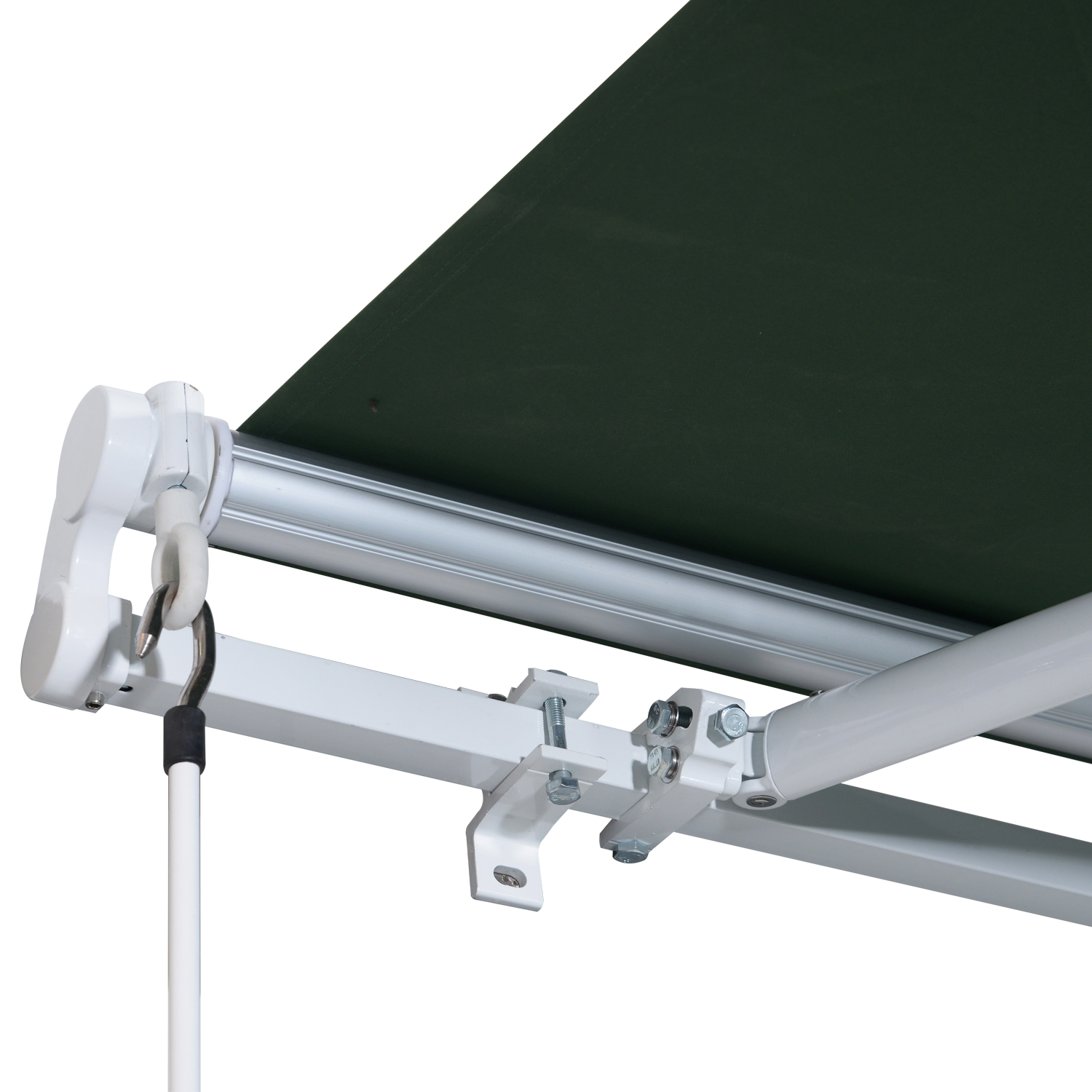 Patio Awning Canopy Retractable Deck Door Outdoor Sun Shade Shelter eBay