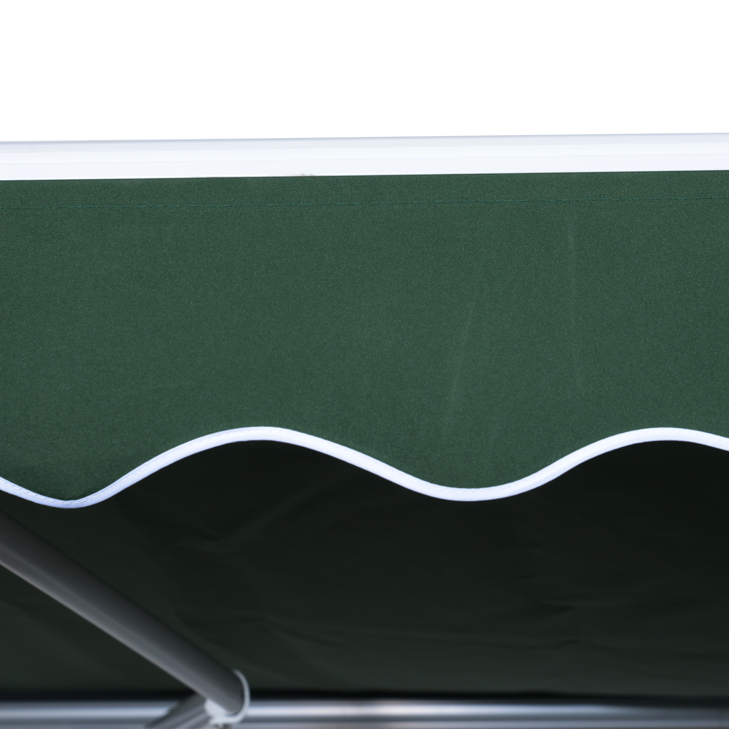 Patio Awning Canopy Retractable Deck Door Outdoor Sun Shade Shelter eBay