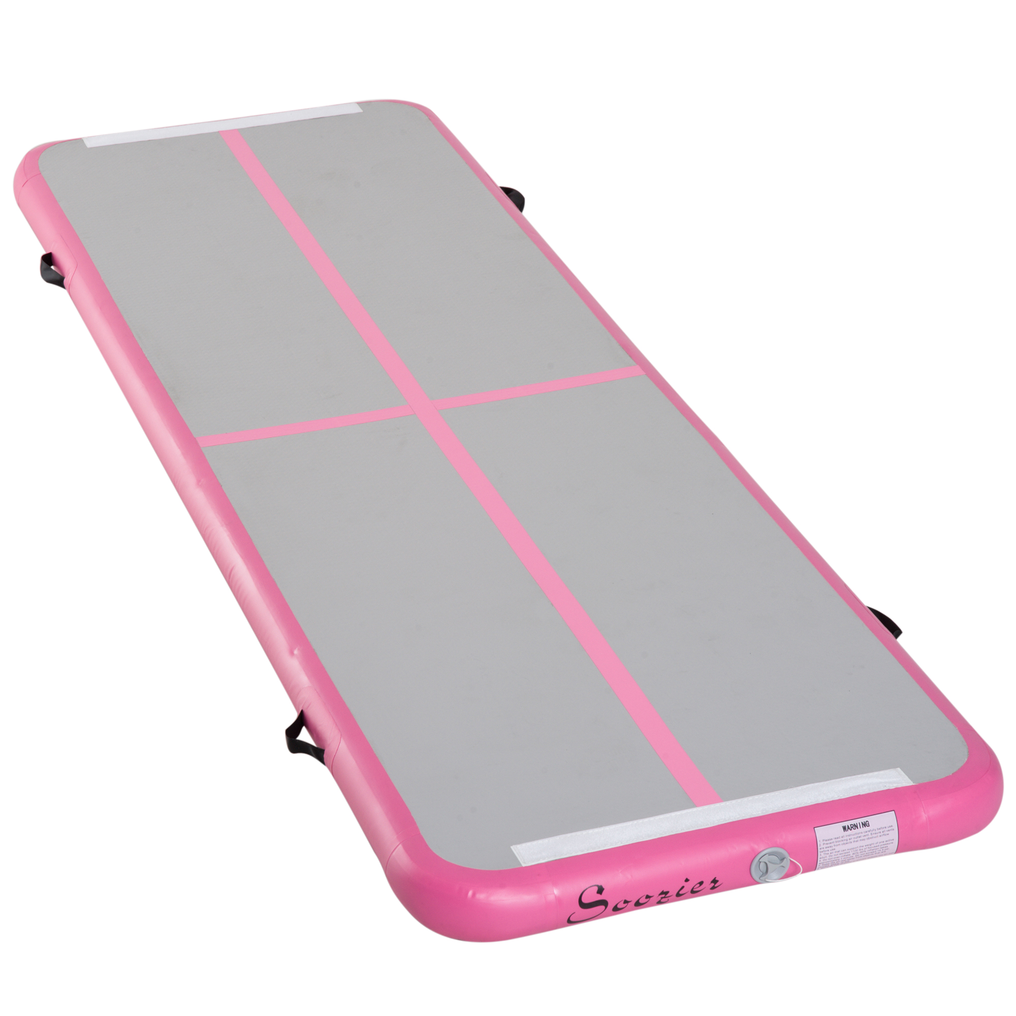 Everfit 3X1M Inflatable Air Track Mat 20CM Thick   Payday Deals